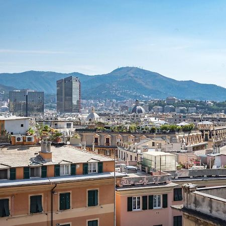 Joivy Penthouse Flat With Terrace Apartman Genova Kültér fotó