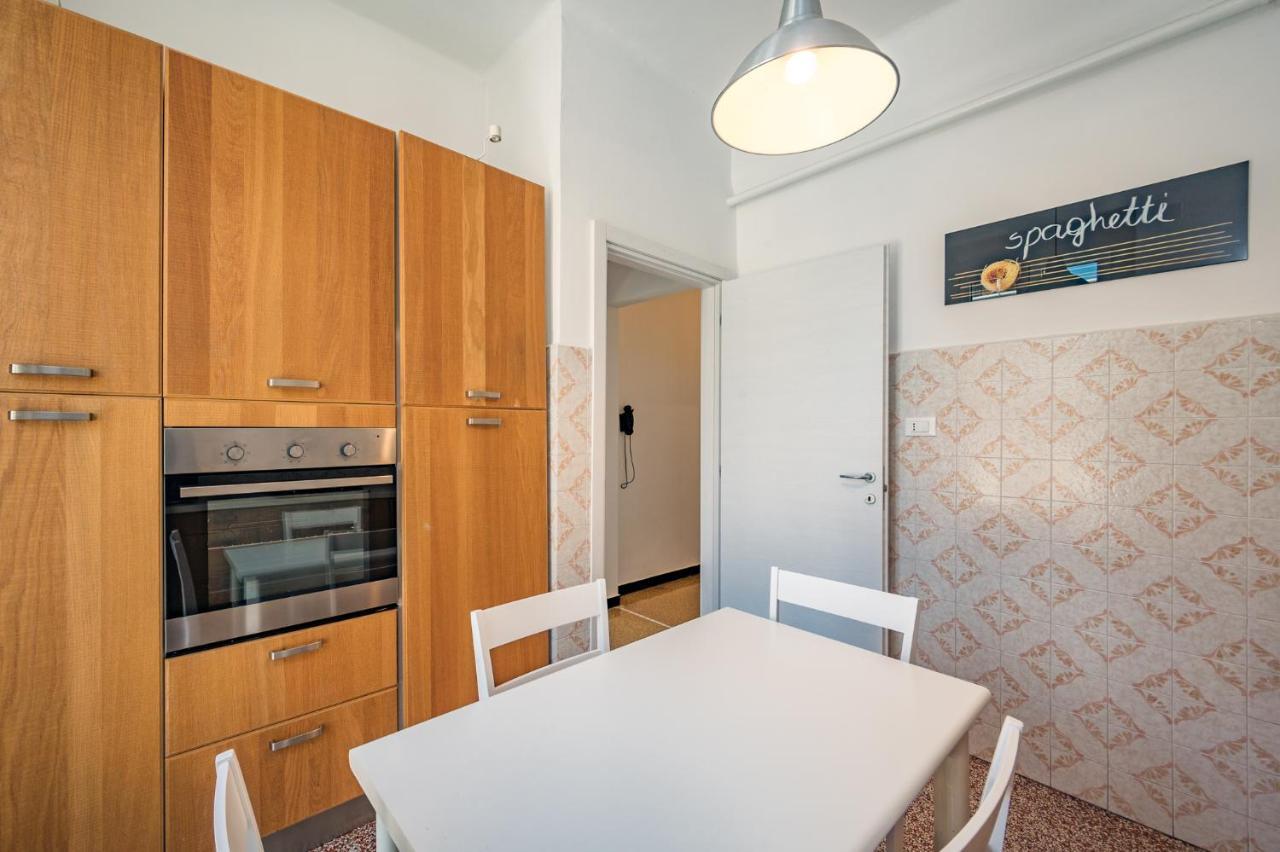 Joivy Penthouse Flat With Terrace Apartman Genova Kültér fotó