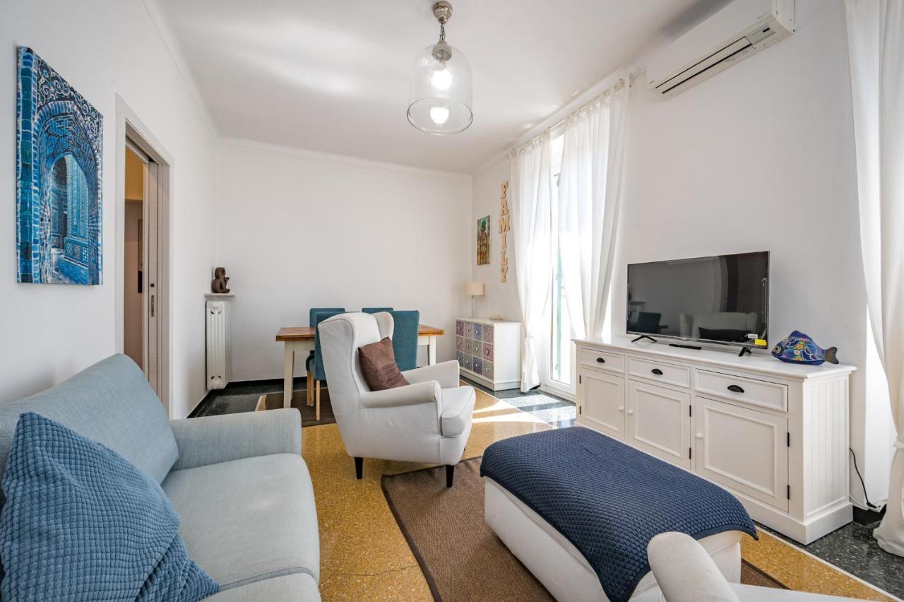 Joivy Penthouse Flat With Terrace Apartman Genova Kültér fotó