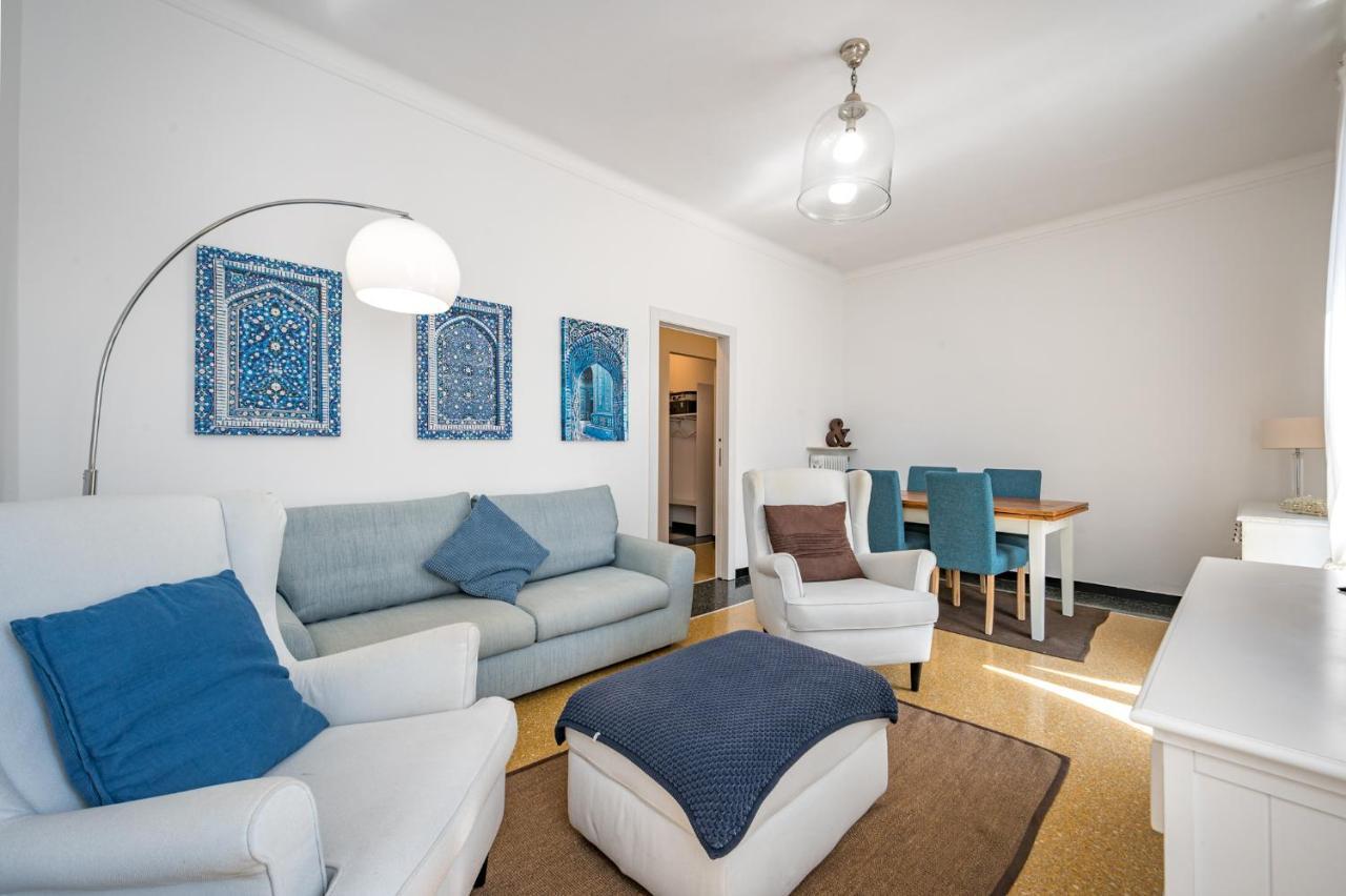 Joivy Penthouse Flat With Terrace Apartman Genova Kültér fotó