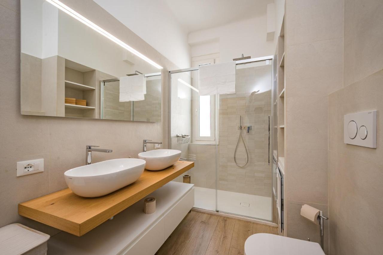 Joivy Penthouse Flat With Terrace Apartman Genova Kültér fotó