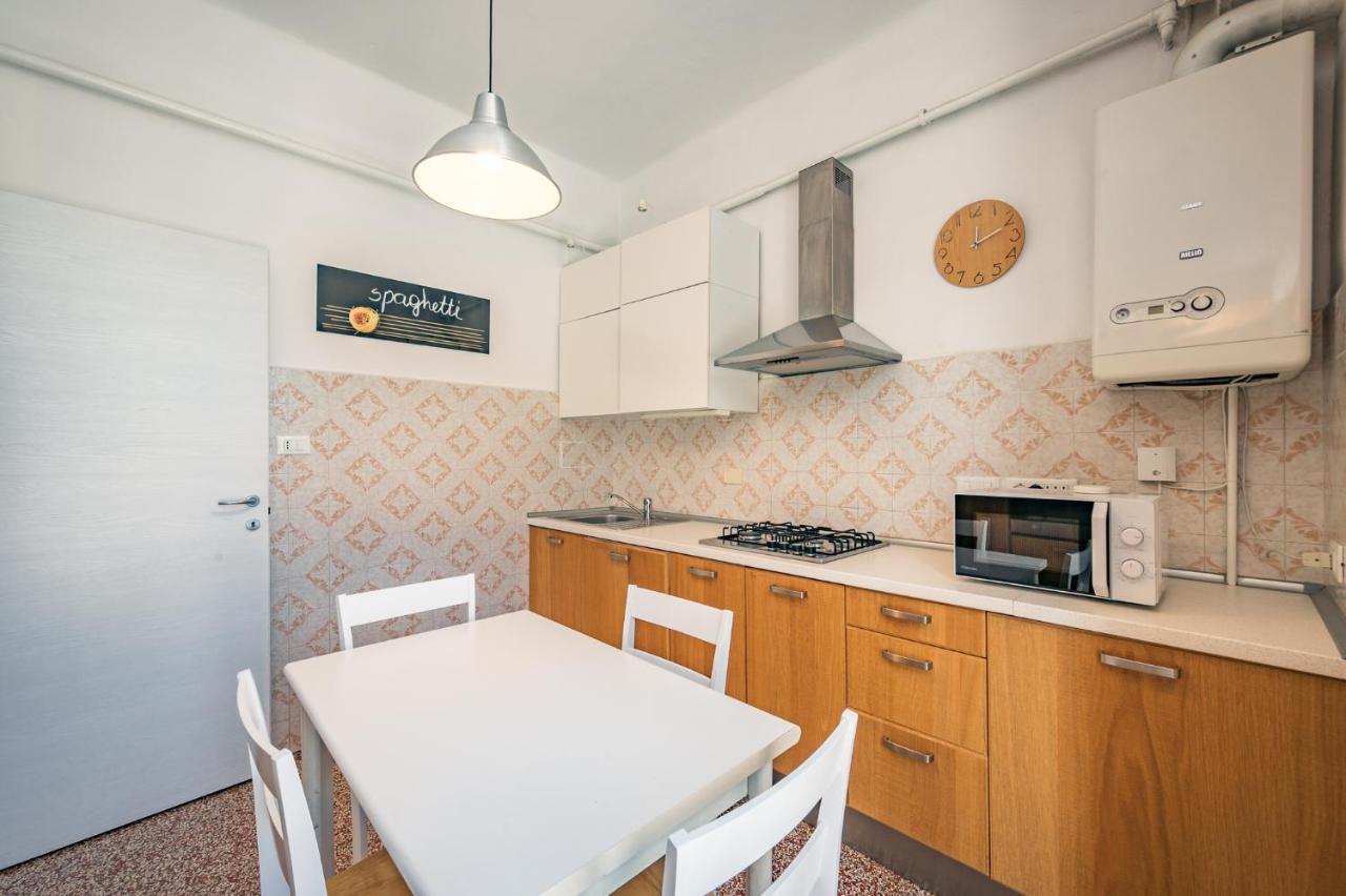 Joivy Penthouse Flat With Terrace Apartman Genova Kültér fotó
