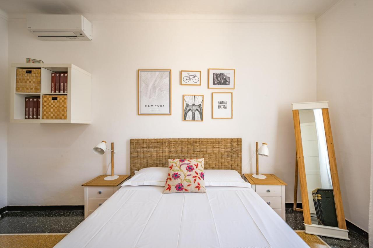 Joivy Penthouse Flat With Terrace Apartman Genova Kültér fotó