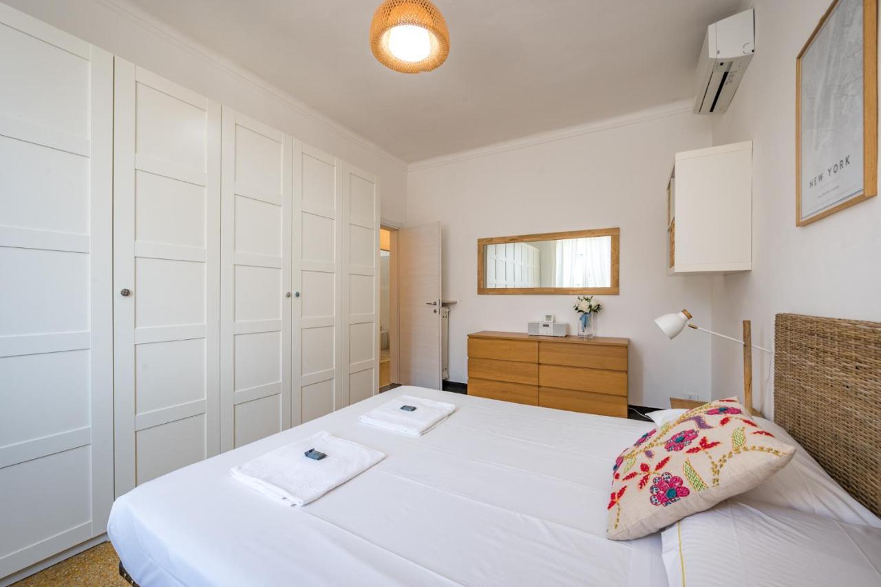 Joivy Penthouse Flat With Terrace Apartman Genova Kültér fotó