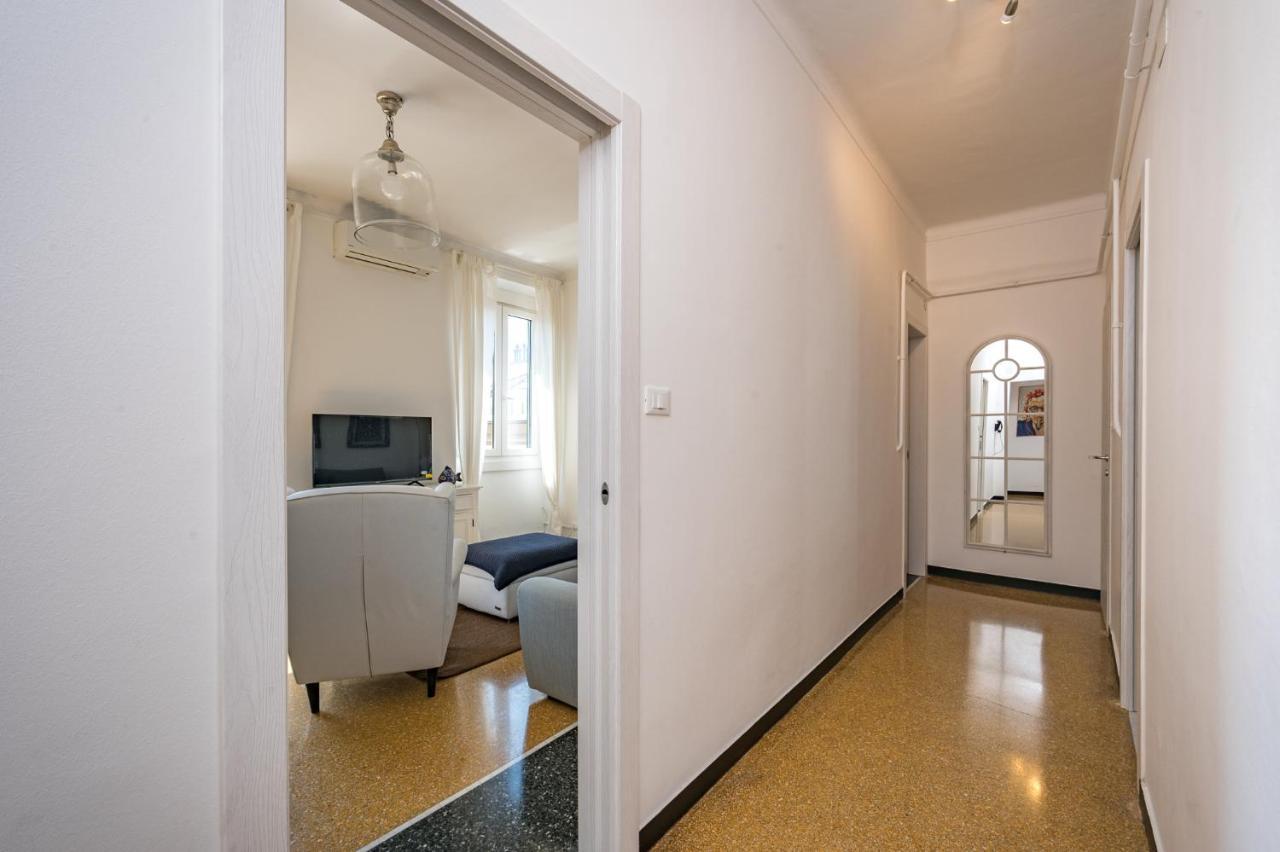 Joivy Penthouse Flat With Terrace Apartman Genova Kültér fotó