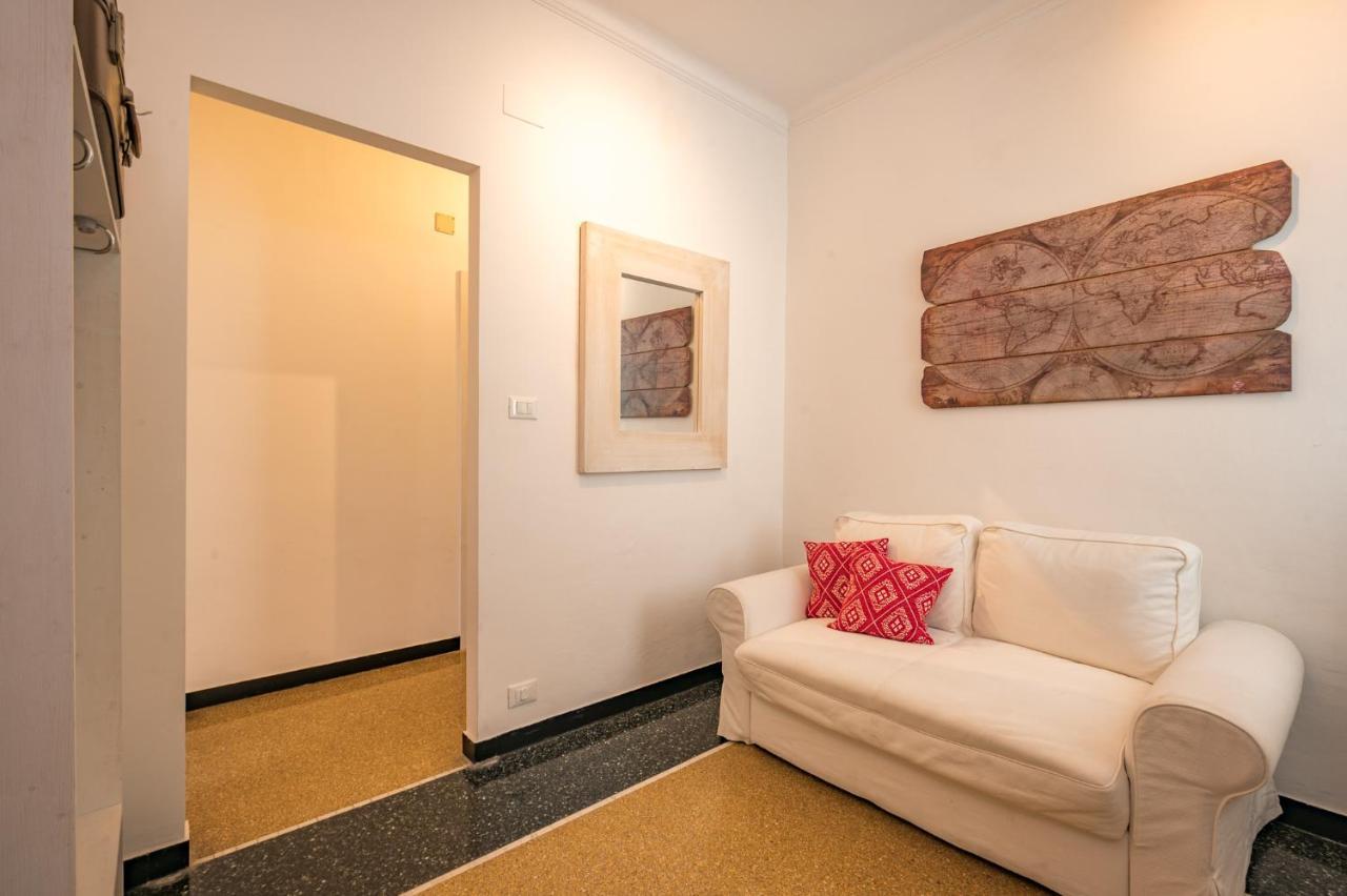 Joivy Penthouse Flat With Terrace Apartman Genova Kültér fotó